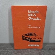 1997 mazda miata d'occasion  Expédié en Belgium