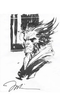 Jim lee wolverine for sale  San Francisco