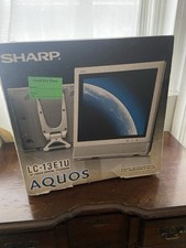 Vintage sharp aquos for sale  Addison
