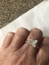 Cocktail ring for sale  YEOVIL