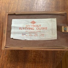 Vintage veniard trout for sale  MALVERN
