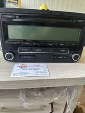 1k0035186aa autoradio volkswag usato  Villa San Giovanni