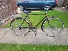 Vintage raleigh bike for sale  LEIGH