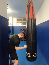 Sacco boxe usato  Cinisello Balsamo