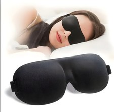 Schlafmaske schlafbrille augen gebraucht kaufen  Nidda