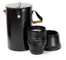 Carl Zeiss Jena Sonnar 2,8/180mm f/2,8 180mm mocowanie Pentacon SIX nr 9591578, używany na sprzedaż  PL