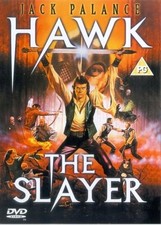 Hawk slayer dvd for sale  ROSSENDALE