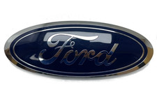 Emblema genuíno de grade dianteira Ford Edge 2015-2020 azul JT4B-8B262-AA comprar usado  Enviando para Brazil