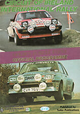 Circuit ireland programme for sale  Ireland