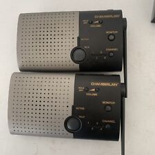 Chamberlain wireless portable for sale  Bellbrook