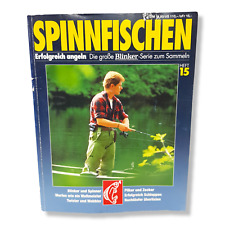 Blinker spinnfischen erfolgrei gebraucht kaufen  Zeitz