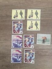 Vignettes panini schtroumpfs d'occasion  Levens