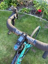 Bianchi carbon road for sale  HAYWARDS HEATH