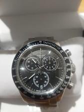 Tissot chronograph for sale  NORTHWICH