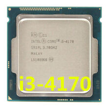 Usado, Processador Intel Core i3-4170 CPU Dual Core 3M 3.7GHz LGA1150 SR1PL 55W  comprar usado  Enviando para Brazil