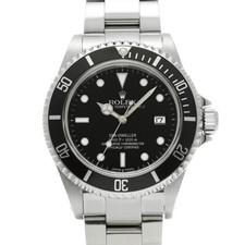 ROLEX Seed Weller 16600 número Y (fabricado por volta de 2002) preto/noir masculino..., usado comprar usado  Enviando para Brazil