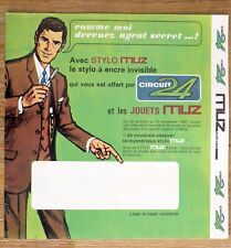 Muz circuit catalogue d'occasion  Labarthe-sur-Lèze