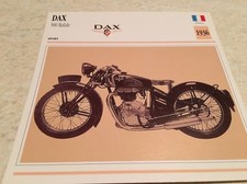 Carte moto dax d'occasion  Decize