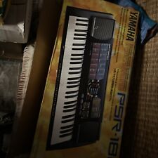 Yamaha psr 180 for sale  TAMWORTH