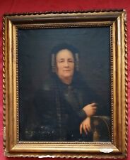 Belle huile xix d'occasion Belle huile xix d'occasion  Vic-sur-Aisne