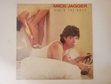Mick Jagger - She's the Boss (LP de disco de vinil) comprar usado  Enviando para Brazil
