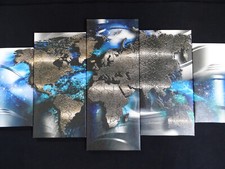 Wandbilder leinwandbilder eco gebraucht kaufen  Holzminden