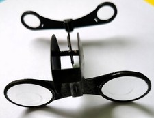 Antikes pernglas klappbar gebraucht kaufen  Augsburg