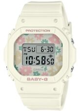 Relógio Casio Baby-G retrô campo de flores feminino BGD-565RP-7 comprar usado  Enviando para Brazil