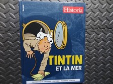 Tintin mer historia d'occasion  Orleans-