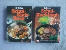 Bücher etker schulkochbuch gebraucht kaufen  Böblingen