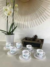 Ancien service café d'occasion  Donnemarie-Dontilly