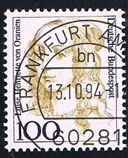 Germania francobollo donne usato  Prad am Stilfserjoch