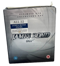 James bond 007 for sale  POOLE
