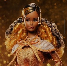 Barbie golden dream d'occasion  Expédié en Belgium