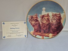 Danbury mint cat for sale  MILTON KEYNES