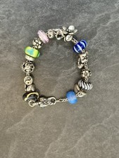 Trollbeads armband charms gebraucht kaufen  Celle