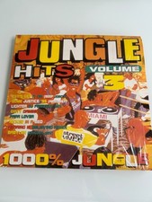 Jungle hits volume for sale  HORNSEA