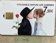 Mariage intercall carte d'occasion  Signes