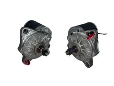 *PAR* Robótica Robótica Motores de Acionamento Caixas de Engrenagens Cadeira de Rodas Jazzy 12 - 24 Volts 300 lb comprar usado  Enviando para Brazil