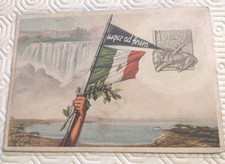 Cartolina federazione fascista usato  Padova