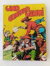 Lotto fumetti tex usato  Muro Leccese