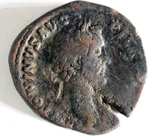 Sesterce 157 158 d'occasion  Mirecourt