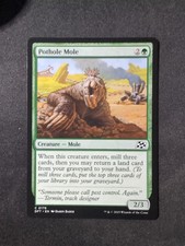 Mtg pothole mole for sale  CARDIFF