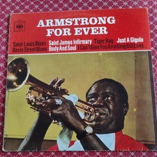 Louis armstrong armstrong gebraucht kaufen  Ottersberg