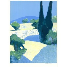 Mühl roger lithographie d'occasion  France