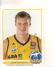 Autogramm leon radosevic gebraucht kaufen Autogramm leon radosevic gebraucht kaufen  Berlin