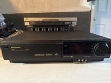 pro panasonic vcr for sale pro panasonic vcr for sale Wappingers Falls