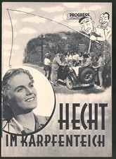 Filmprogramm pfi hecht gebraucht kaufen  Berlin