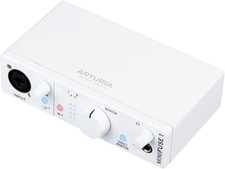 Minifuse interfaccia audio usato  Roma