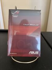 Usado, Republic of Gamers Manual do Usuário Asus Notebook PC Instruções -Sem Computador - comprar usado  Enviando para Brazil